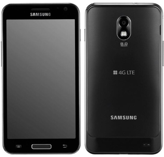  Samsung Galaxy S II HD 