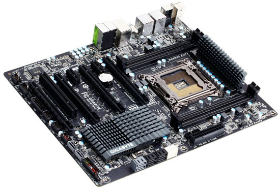 GIGABYTE GA-X79-UD3 GIGABYTE GA-X79-UD3