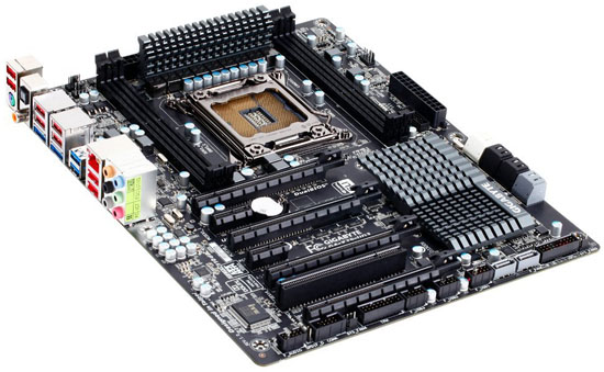 GIGABYTE GA-X79-UD3 GIGABYTE GA-X79-UD3