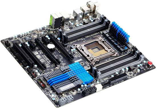 GIGABYTE GA-X79-UD5 GIGABYTE GA-X79-UD5