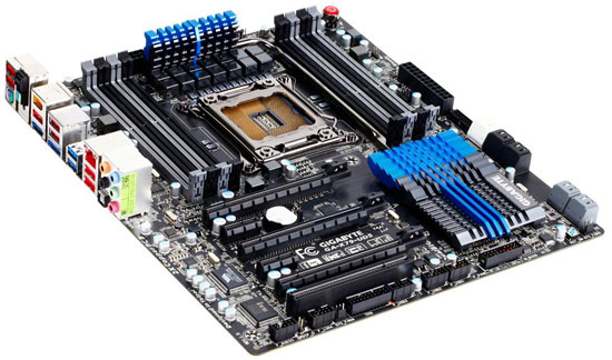 GIGABYTE GA-X79-UD5 GIGABYTE GA-X79-UD5