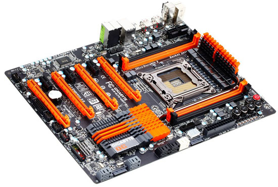GIGABYTE GA-X79-UD7 GIGABYTE GA-X79-UD7