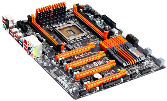 GIGABYTE GA-X79-UD7 GIGABYTE GA-X79-UD7