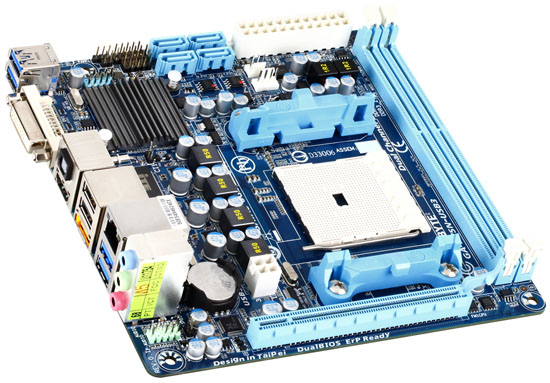 GIGABYTE GA-A75N-USB3 GIGABYTE GA-A75N-USB3