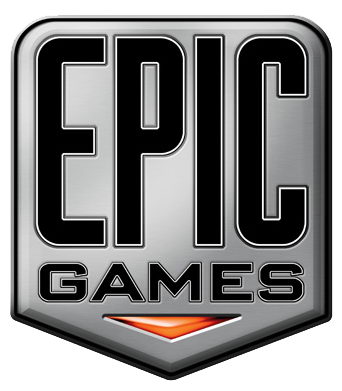 Логотип Epic Games