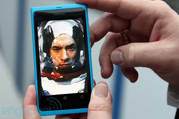 Nokia Lumia 800