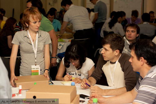 AgileCamp 2011