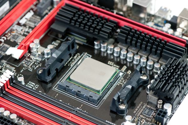 Разгон AMD Bulldozer