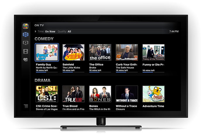 Google TV 2.0