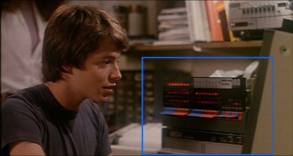 Компьютер IMSAI 8080 из фильма «WarGames» выставлен на торги Christie's