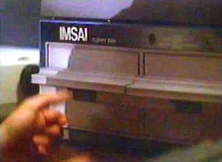 Компьютер IMSAI 8080 из фильма «WarGames» выставлен на торги Christie's