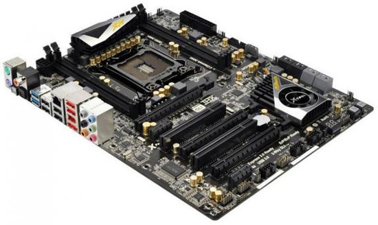 ASRock X79 Extreme4 ASRock X79 Extreme4