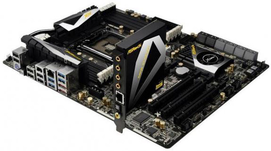 ASRock X79 Extreme9 ASRock X79 Extreme9