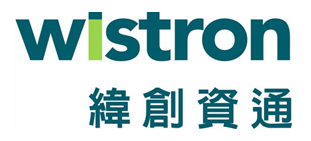 Логотип Wistron