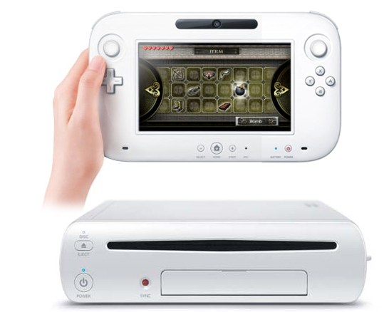 Nintendo Wii U
