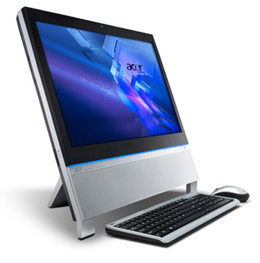 Acer All in One Z3 Series Acer All in One Z3 Series