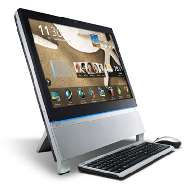 Acer All in One Z5 Series Acer All in One Z5 Series