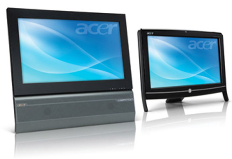 Acer Veriton Z4820G Разборка