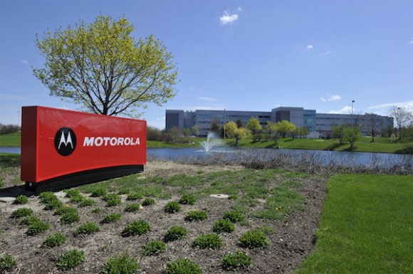  Штаб-квартира Motorola 