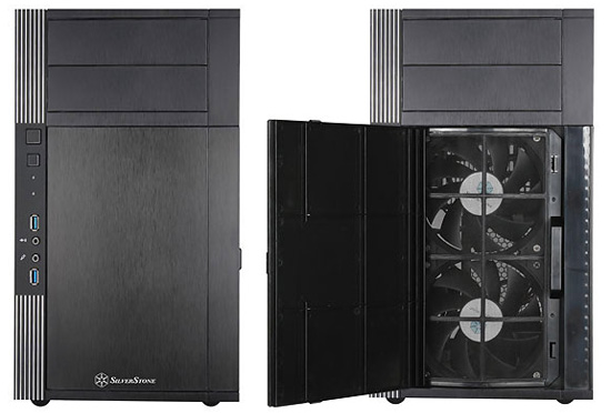 SilverStone Precision Series PS07 SilverStone Precision Series PS07