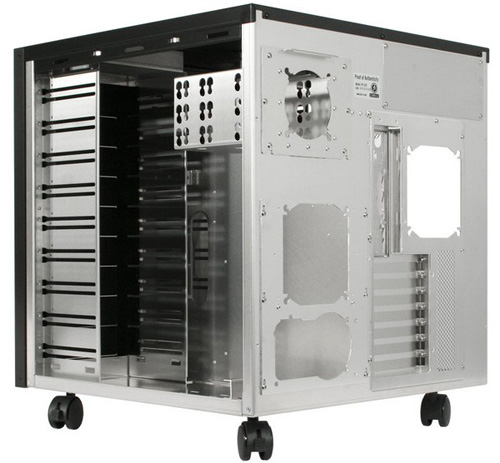 Lian Li PC-343B Rev.2 Lian Li PC-343B Rev.2