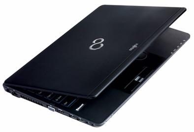 Fujitsu LifeBook SH771 Fujitsu LifeBook SH771