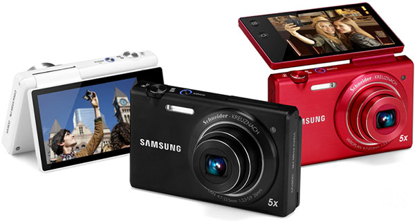 Камера Samsung MultiView 800