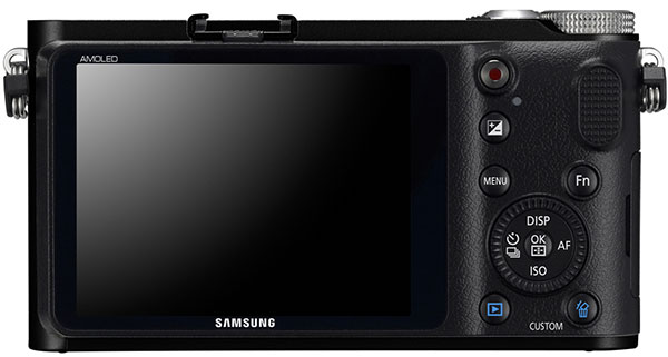 Камера Samsung MultiView 800