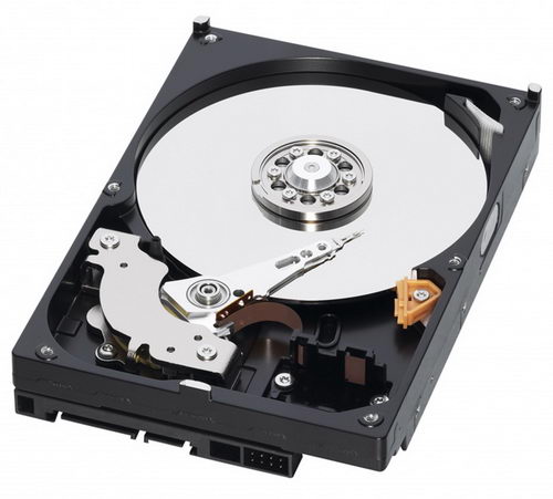 Жёсткий диск Western Digital