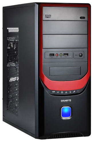 GIGABYTE GZ-ZE1 GIGABYTE GZ-ZE1
