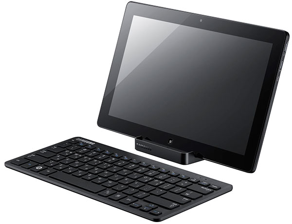 Планшет на базе Windows 8