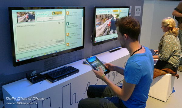 Panasonic VIERA Connect