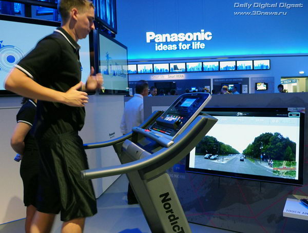 Panasonic VIERA Connect