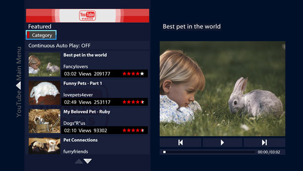 Panasonic VIERA Connect