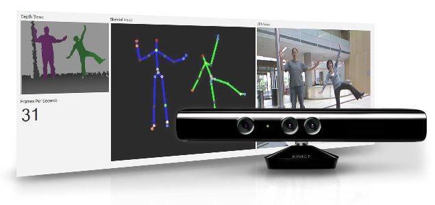Microsoft Kinect