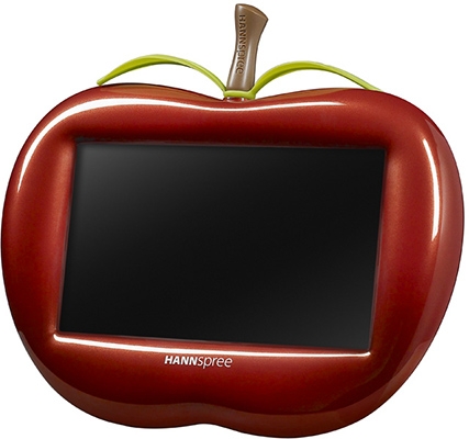 HANNSapple Digital Picture Frame HANNSapple Digital Picture Frame
