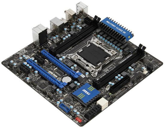 MSI X79MA-GD45 MSI X79MA-GD45