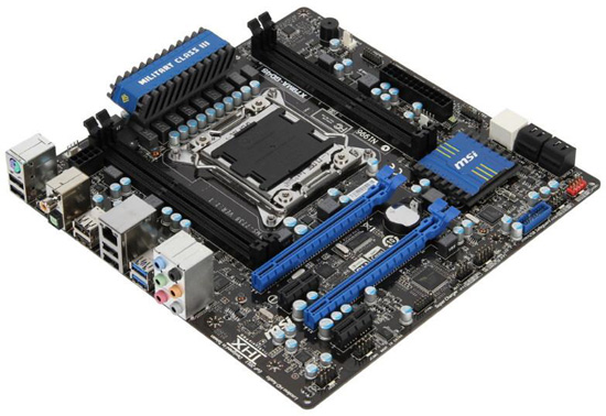 MSI X79MA-GD45 MSI X79MA-GD45