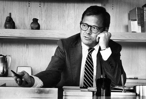 Джон Опель (John Opel)
