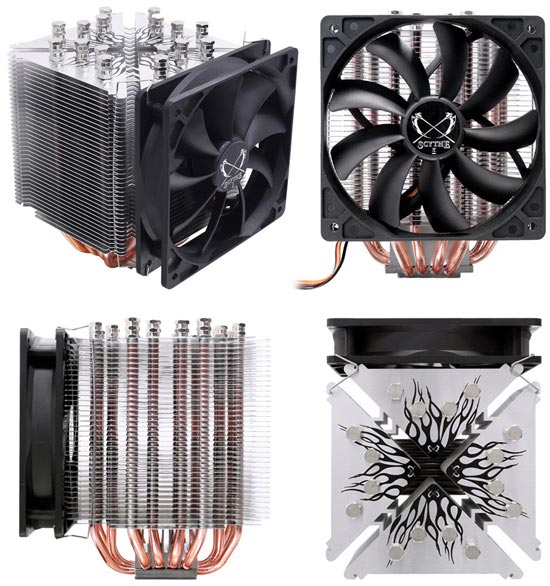 Scythe NINJA 3 Rev. B Scythe NINJA 3 Rev. B