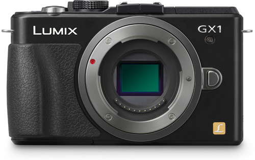 Panasonic Lumix DMC-GX1 Panasonic Lumix DMC-GX1
