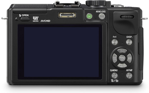 Panasonic Lumix DMC-GX1 Panasonic Lumix DMC-GX1