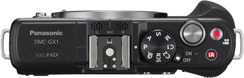 Panasonic Lumix DMC-GX1 Panasonic Lumix DMC-GX1