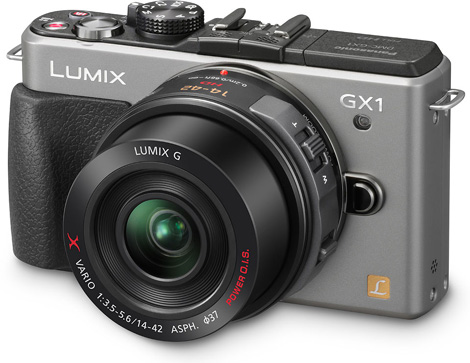 Panasonic Lumix DMC-GX1 Panasonic Lumix DMC-GX1