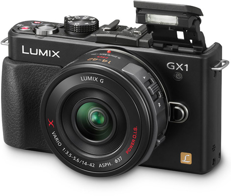 Panasonic Lumix DMC-GX1 Panasonic Lumix DMC-GX1