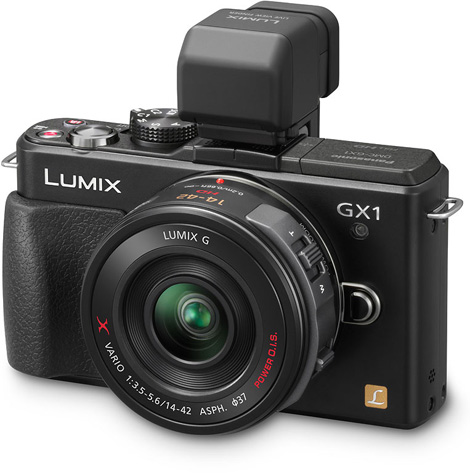 Panasonic Lumix DMC-GX1 Panasonic Lumix DMC-GX1