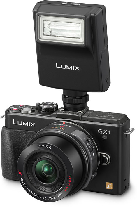 Panasonic Lumix DMC-GX1 Panasonic Lumix DMC-GX1