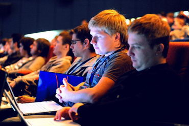 Форум Технологий Mail.Ru Group 2010