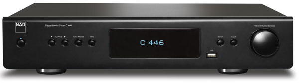 NAD C446