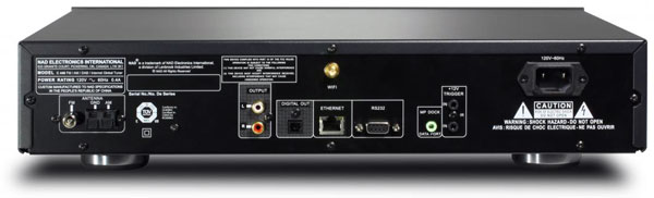 NAD C446